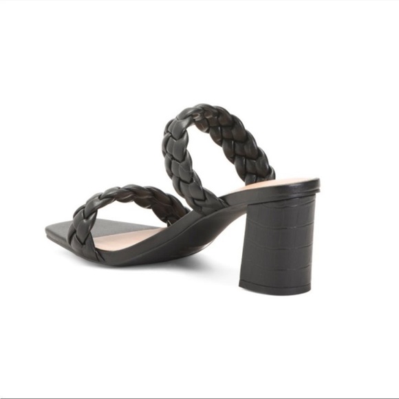 Sincerely Jules Aurora black heels - Picture 6 of 6